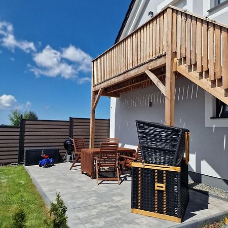Ferienwohnung Louise Dreschvitz Esterno foto