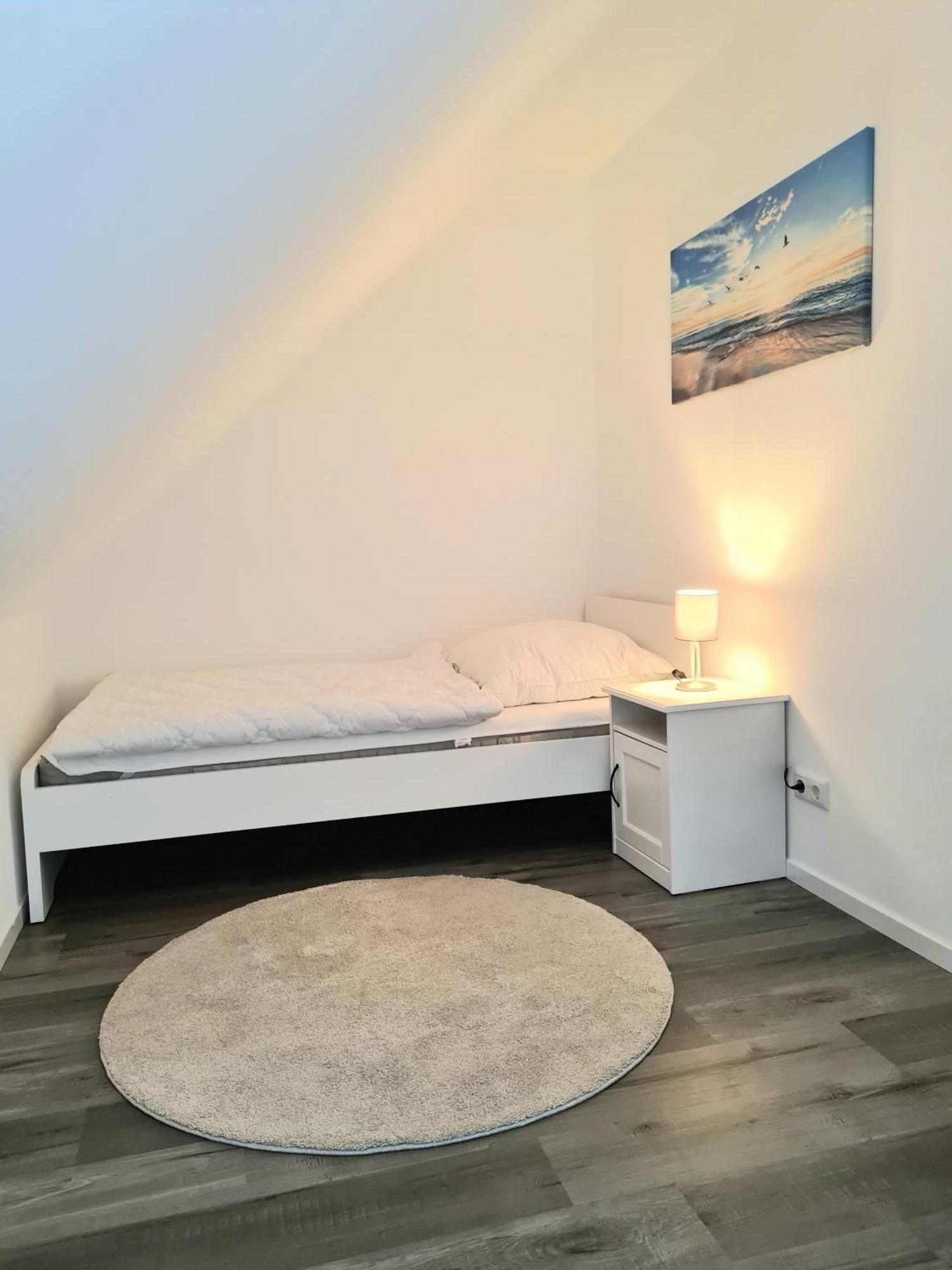 Ferienwohnung Louise Dreschvitz Esterno foto
