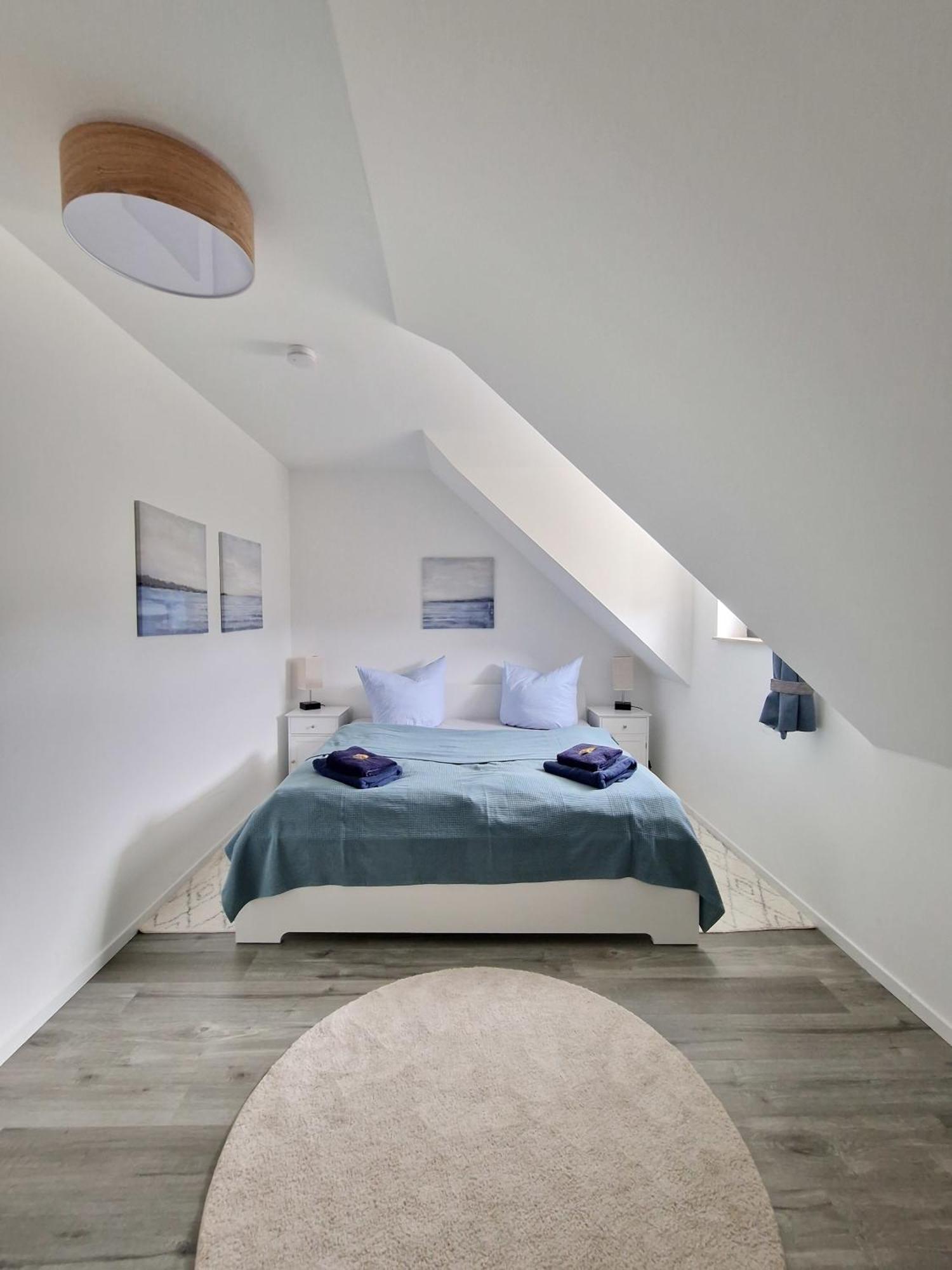 Ferienwohnung Louise Dreschvitz Esterno foto