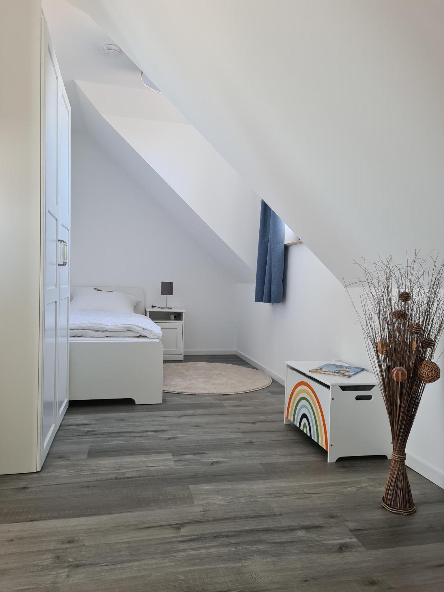 Ferienwohnung Louise Dreschvitz Esterno foto