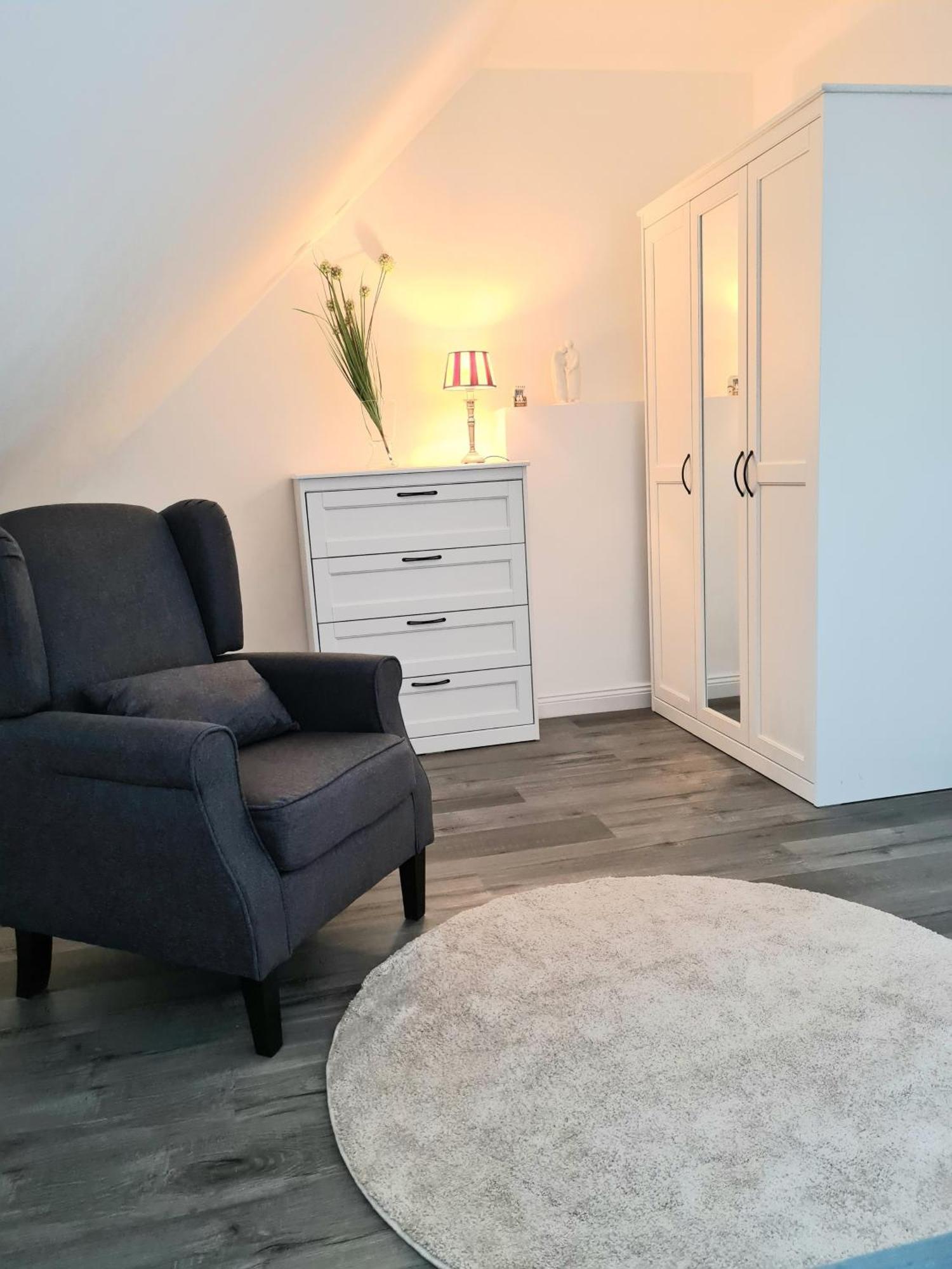 Ferienwohnung Louise Dreschvitz Esterno foto