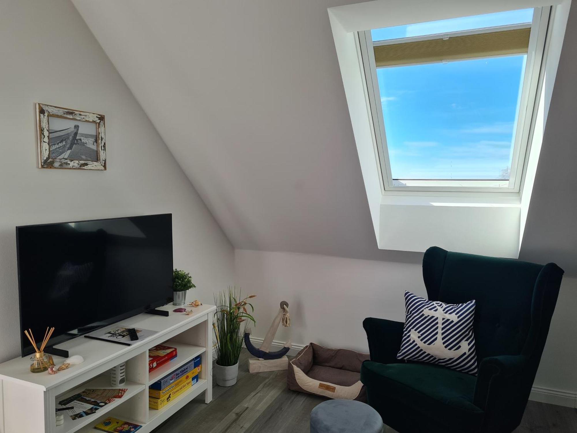 Ferienwohnung Louise Dreschvitz Esterno foto