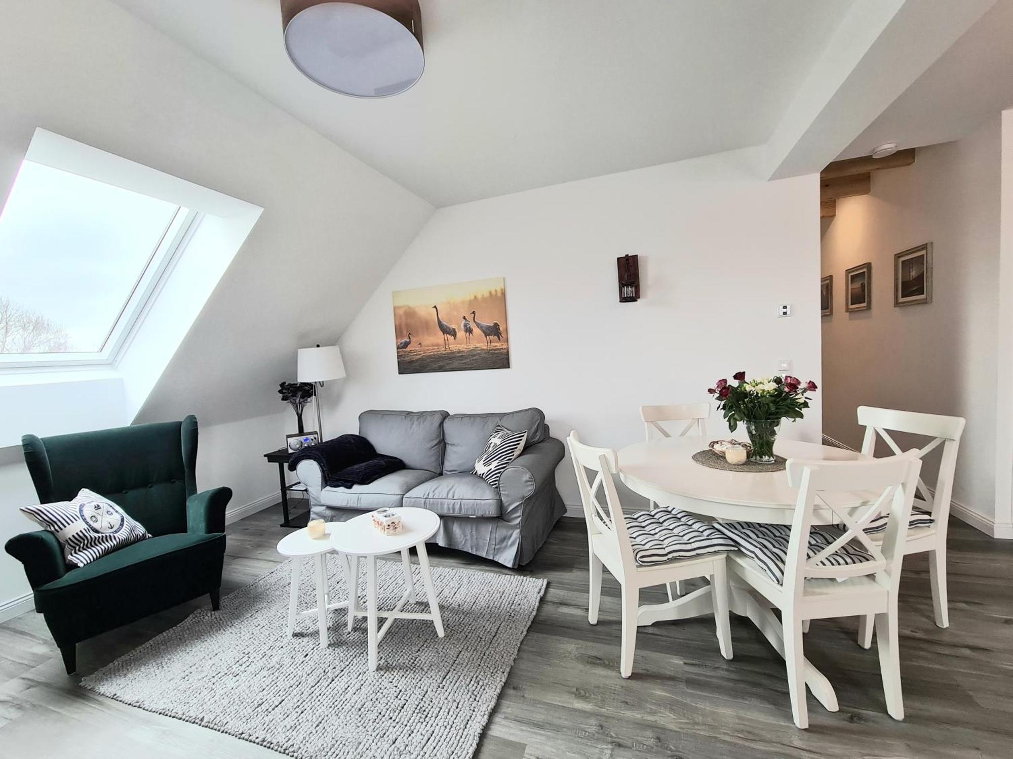Ferienwohnung Louise Dreschvitz Esterno foto